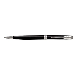 Parker Sonnet Black CT Ballpoint Slim