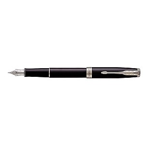 Parker Sonnet Black CT Fountain pen