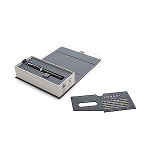 Parker Sonnet Black CT Caneta de Tinta Permanente