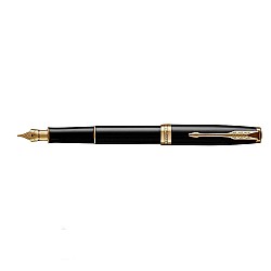 Parker Sonnet Black GT Fountain pen