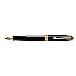 Parker Sonnet Black GT Rollerball