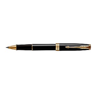 Parker Sonnet Black GT Rollerball