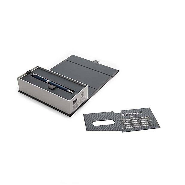 Parker Sonnet Blue CT Ballpoint
