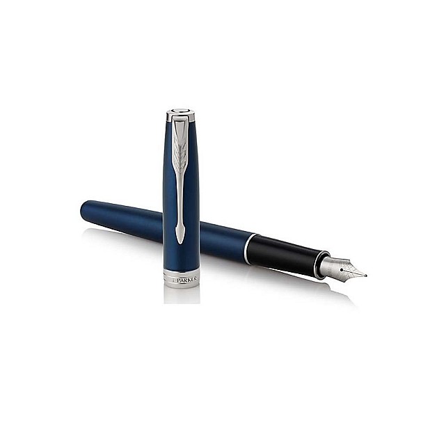 Parker Sonnet Blue CT Fountain pen