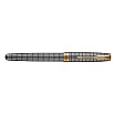 Parker Sonnet Ciselé Silver GT Rollerball
