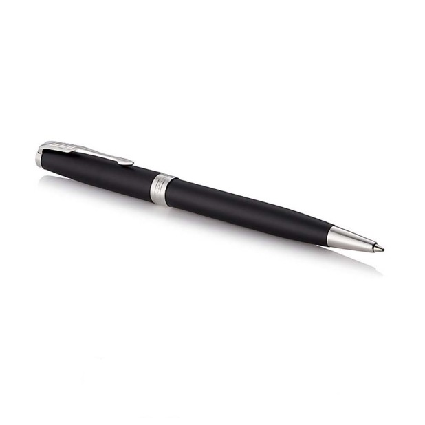 Parker Sonnet Matte Black CT Esferográfica