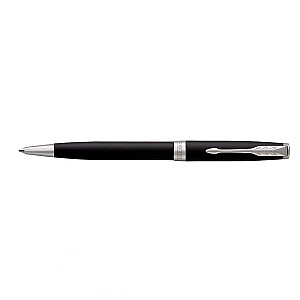 Parker Sonnet Matte Black CT Balpen