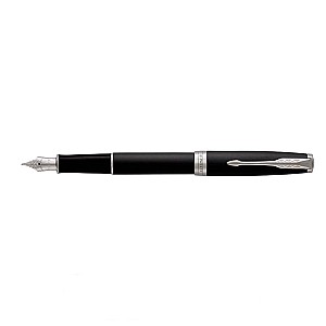 Parker Sonnet Matte Black CT Fountain pen