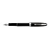 Parker Sonnet Matte Black CT Vulpen
