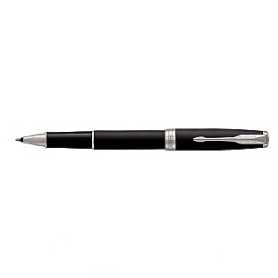 Parker Sonnet Matte Black CT Rollerball
