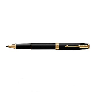 Parker Sonnet Matte Black GT Rollerball