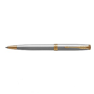 Parker Sonnet Stainless Steel GT Balpen