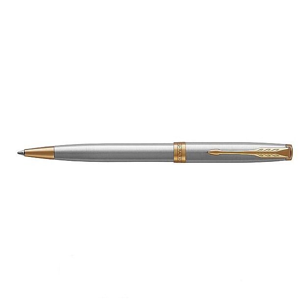 Parker Sonnet Stainless Steel GT Esferográfica