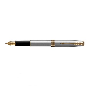 Parker Sonnet Stainless Steel GT Fountain pen