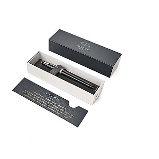 Parker Urban London Cab Black Fountain pen