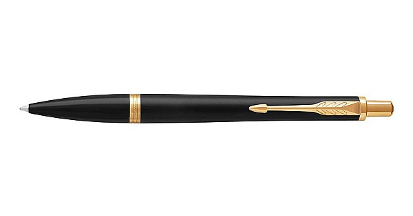 Parker Urban Classic Muted Black GT Ballpoint