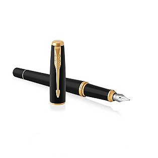 Parker Urban Classic Muted Black GT Fountain pen