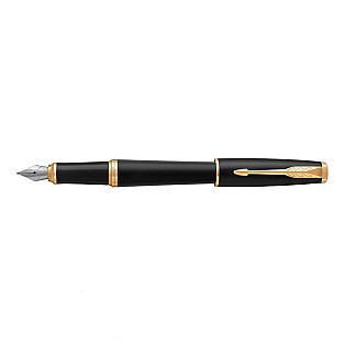 Parker Urban Classic Muted Black GT Fountain pen