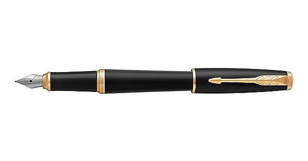 Parker Urban Classic Muted Black GT Fountain pen