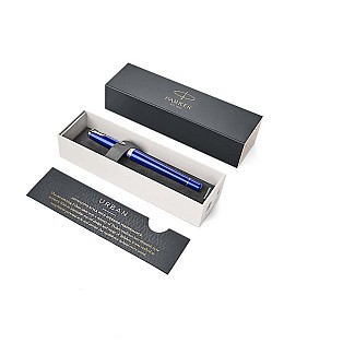 Parker Urban Classic Night Sky Blue Fountain pen