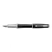 Parker Urban Premium Ebony Metal Chiselled Fountain pen
