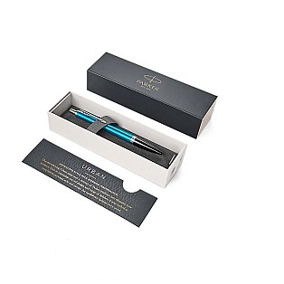 Parker Urban Vibrant Blue Ballpoint