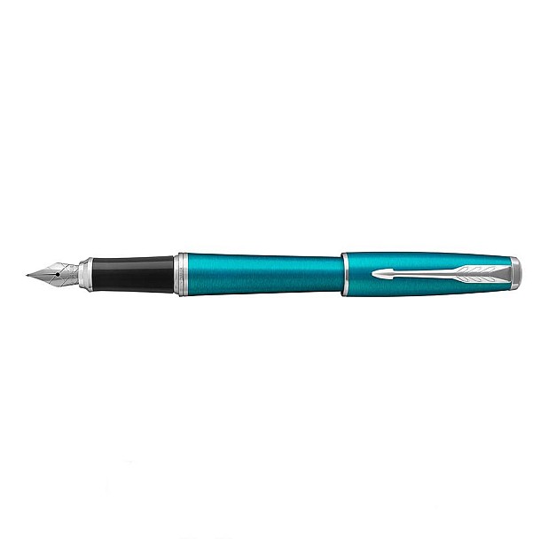 Parker Urban Vibrant Blue Caneta de Tinta Permanente