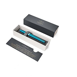 Parker Urban Vibrant Blue Fountain pen