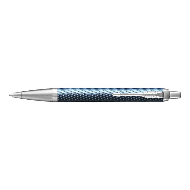 Parker IM Premium Blue Grey CT Kugelschreiber