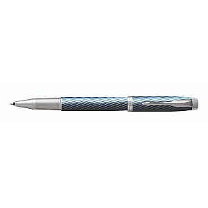 Parker IM Premium Blue Grey GT Rollerball