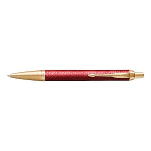 Parker IM Premium Matte Red GT Kugelschreiber