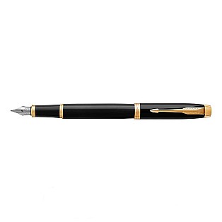 Parker IM Black GT Fountain pen