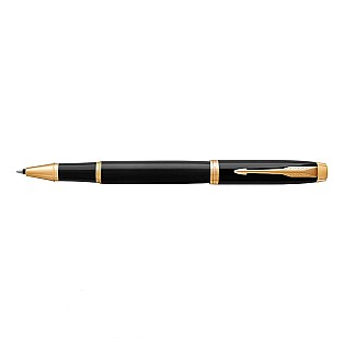 Parker IM Black GT Rollerball