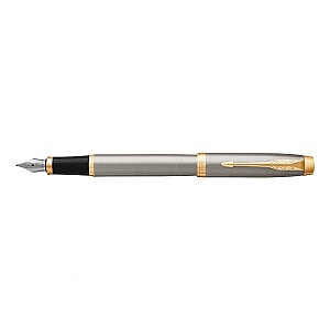 Parker IM Brushed Metal GT Fountain pen