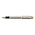 Parker IM Brushed Metal GT Fountain pen
