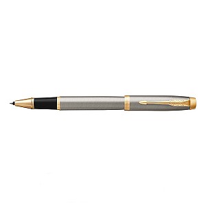 Parker IM Brushed Metal GT Rollerball
