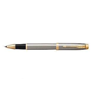 Parker IM Brushed Metal GT Rollerball