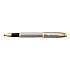 Parker IM Brushed Metal GT Rollerball