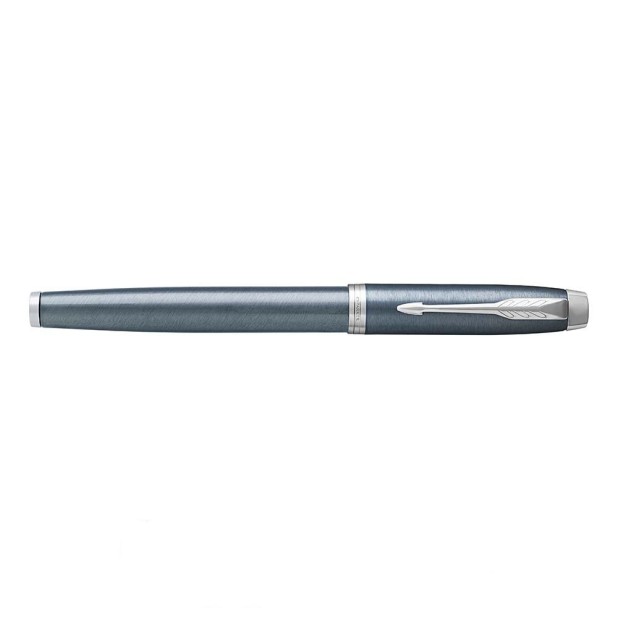 Parker IM Light Blue Grey Caneta de Tinta Permanente