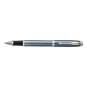 Parker IM Light Blue Grey Fountain pen