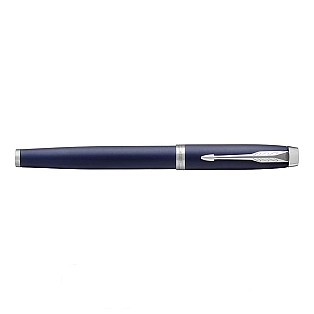 Parker IM Matte Blue Rollerball