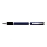 Buy Parker IM Matte Blue Fountain pen Parker IM Matte Blue Fountain pen