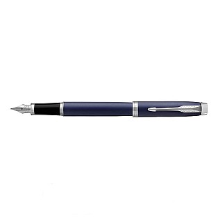 Parker IM Matte Blue Fountain pen