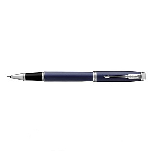Parker IM Matte Blue Rollerball