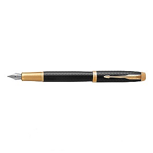 Parker IM Premium Black GT Vulpen
