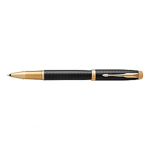Parker IM Premium Black GT Rollerball