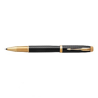 Parker IM Premium Black GT Rollerball