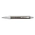 Parker IM Premium Dark Espresso Chiselled Balpen
