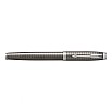 Parker IM Premium Dark Espresso Chiselled Fountain pen