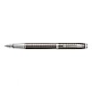 Parker IM Premium Dark Espresso Chiselled Fountain pen